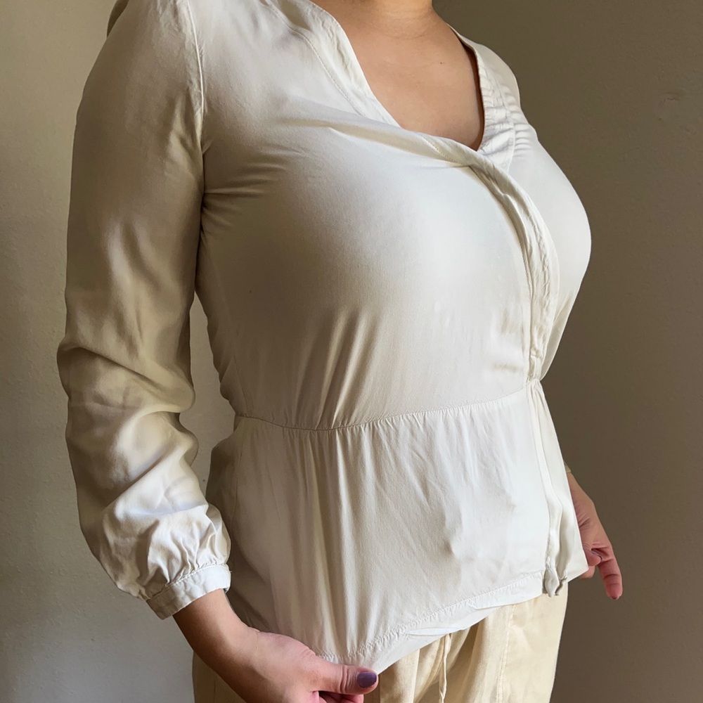 J. Crew Mercantile size 4 top